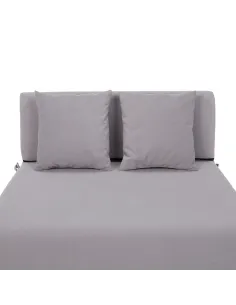 Fotoliu Extensibil PELOS, living/dormitor, 70x200 cm, spumă poliuretan | MobilaOK 2