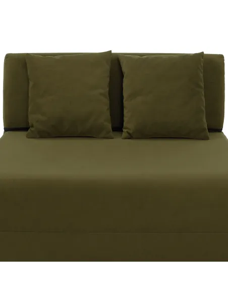 Fotoliu extensibil PELOS, living, 70x82x53 cm, ţesătură Trinity 27 | MobilaOK