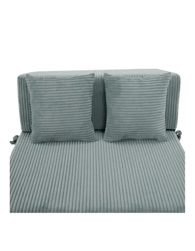 Fotoliu Extensibil, PELOS, living/dormitor, 70x82x53 cm, spumă poliuretan/țesătură Lincoln | MobilaOK