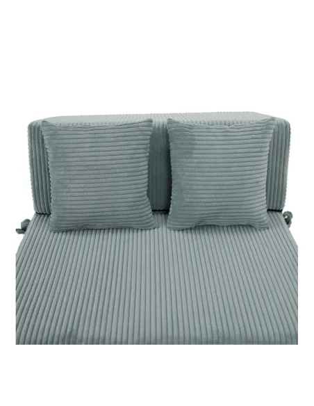 Fotoliu Extensibil, PELOS, living/dormitor, 70x82x53 cm, spumă poliuretan/țesătură Lincoln | MobilaOK