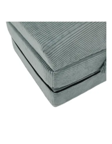 Fotoliu Extensibil, PELOS, living/dormitor, 70x82x53 cm, spumă poliuretan/țesătură Lincoln | MobilaOK