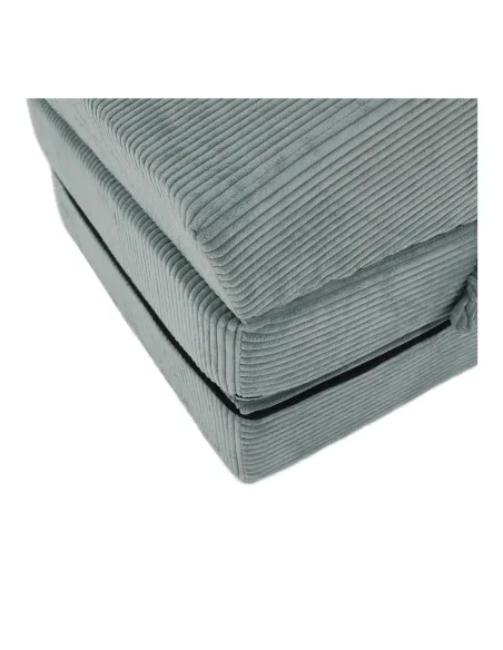 Fotoliu Extensibil, PELOS, living/dormitor, 70x82x53 cm, spumă poliuretan/țesătură Lincoln | MobilaOK