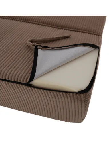 Fotoliu Extensibil VEDIS, 2 in 1, Living/Dormitor, 120x82x52 cm, Lincoln 17 | MobilaOK
