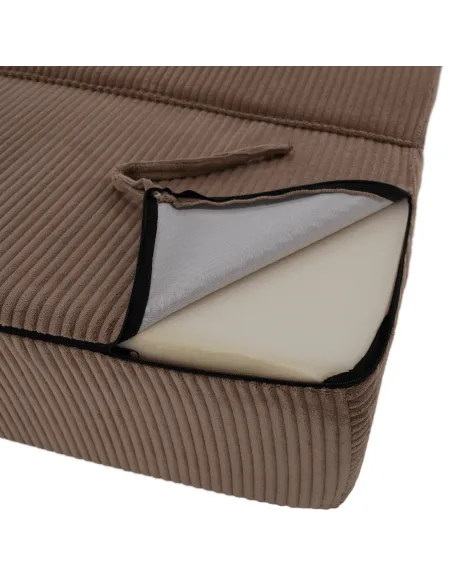 Fotoliu Extensibil VEDIS, 2 in 1, Living/Dormitor, 120x82x52 cm, Lincoln 17 | MobilaOK