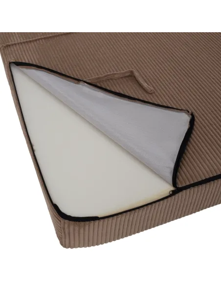 Fotoliu Extensibil VEDIS, 2 in 1, Living/Dormitor, 120x82x52 cm, Lincoln 17 | MobilaOK