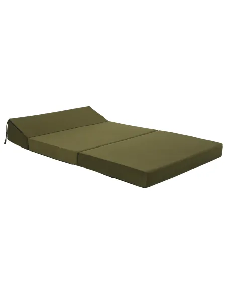 Saltea/Scaun Pliabil VEDIS, 2 in 1, living/dormitor, 120x200 cm, Tesatura | MobilaOK