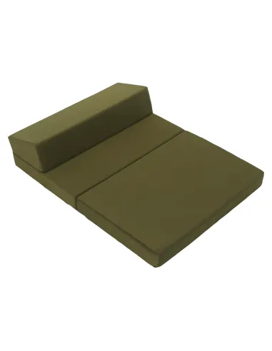 Saltea/Scaun Pliabil VEDIS, 2 in 1, living/dormitor, 120x200 cm, Tesatura | MobilaOK