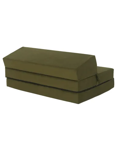 Saltea/Scaun Pliabil VEDIS, 2 in 1, living/dormitor, 120x200 cm, Tesatura | MobilaOK