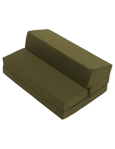Saltea/Scaun Pliabil VEDIS, 2 in 1, living/dormitor, 120x200 cm, Tesatura | MobilaOK