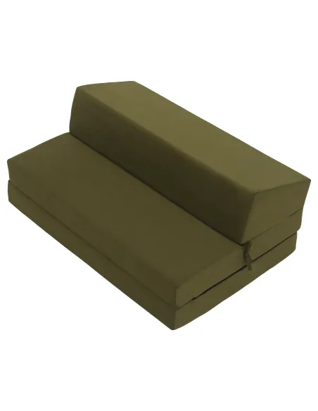 Saltea/Scaun Pliabil VEDIS, 2 in 1, living/dormitor, 120x200 cm, Tesatura | MobilaOK