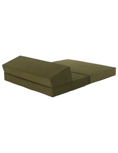 Saltea/Scaun Pliabil VEDIS, 2 in 1, living/dormitor, 120x200 cm, Tesatura | MobilaOK