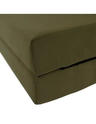 Saltea/Scaun Pliabil VEDIS, 2 in 1, living/dormitor, 120x200 cm, Tesatura | MobilaOK