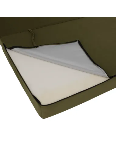 Saltea/Scaun Pliabil VEDIS, 2 in 1, living/dormitor, 120x200 cm, Tesatura | MobilaOK