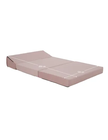 Fotoliu Extensibil VEDIS, 2 in 1, living/dormitor, 120x82x52 cm, Tesatura Trinity 19 | MobilaOK