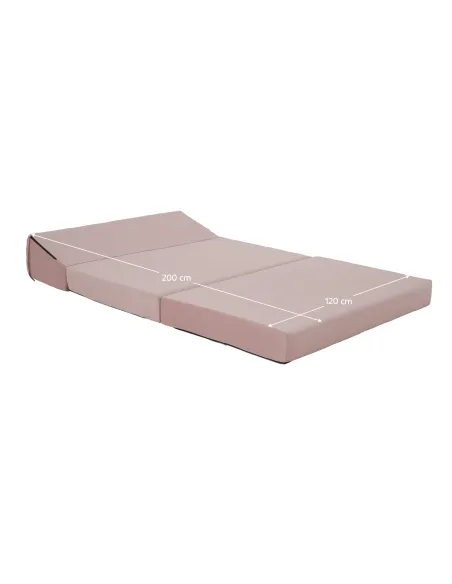 Fotoliu Extensibil VEDIS, 2 in 1, living/dormitor, 120x82x52 cm, Tesatura Trinity 19 | MobilaOK