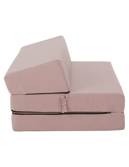 Fotoliu Extensibil VEDIS, 2 in 1, living/dormitor, 120x82x52 cm, Tesatura Trinity 19 | MobilaOK