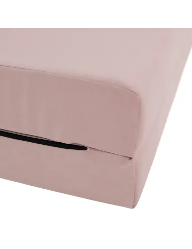 Fotoliu Extensibil VEDIS, 2 in 1, living/dormitor, 120x82x52 cm, Tesatura Trinity 19 | MobilaOK