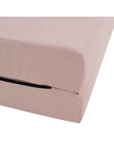 Fotoliu Extensibil VEDIS, 2 in 1, living/dormitor, 120x82x52 cm, Tesatura Trinity 19 | MobilaOK