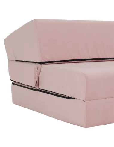 Fotoliu Extensibil VEDIS, 2 in 1, living/dormitor, 120x82x52 cm, Tesatura Trinity 19 | MobilaOK