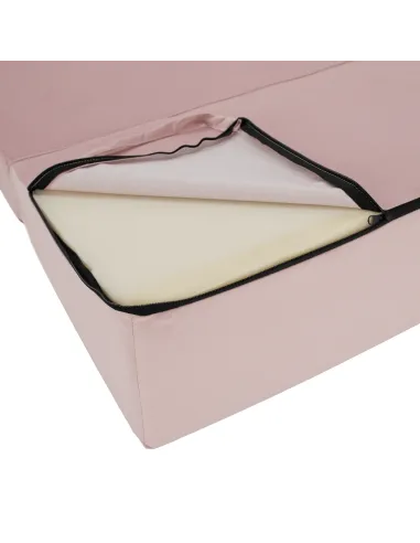 Fotoliu Extensibil VEDIS, 2 in 1, living/dormitor, 120x82x52 cm, Tesatura Trinity 19 | MobilaOK