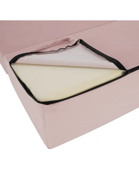 Fotoliu Extensibil VEDIS, 2 in 1, living/dormitor, 120x82x52 cm, Tesatura Trinity 19 | MobilaOK