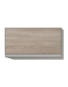 Dulap superior KONDELA, bucătărie, 60x30x32 cm, PAL melaminat stejar sonoma | MobilaOK