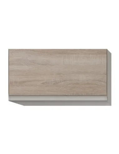 Dulap superior KONDELA, bucătărie, 60x30x32 cm, PAL melaminat stejar sonoma | MobilaOK