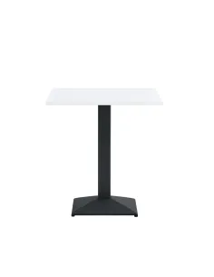 Masă Bistro RINALDO TYP 1, sufragerie, 70x70 cm, PAL melaminat/metal | MobilaOK 2