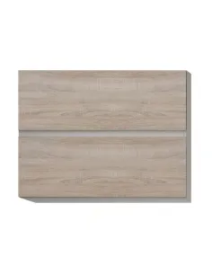 Dulap superior LINE G80 U, bucătărie, 80x60x32 cm, PAL melaminat stejar sonoma | MobilaOK
