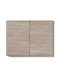 Dulap superior LINE G80, bucătărie, 80x60x32 cm, PAL melaminat stejar sonoma | MobilaOK