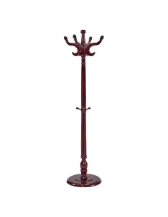 Cuier PORTOFINO, hol/dormitor, 42x181 cm, Lemn de mesteacăn/MDF | MobilaOK