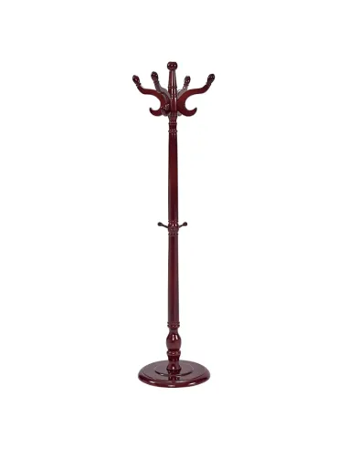 Cuier PORTOFINO, hol/dormitor, 42x181 cm, Lemn de mesteacăn/MDF | MobilaOK