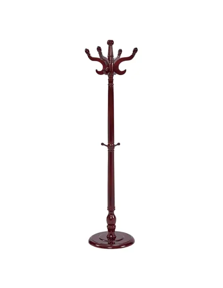 Cuier PORTOFINO, hol/dormitor, 42x181 cm, Lemn de mesteacăn/MDF | MobilaOK