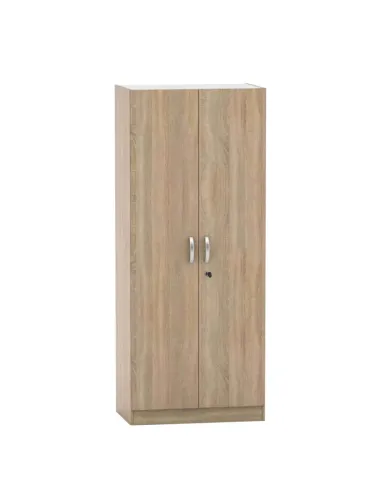 Dulap BETTY 2, dormitor/hol, 90x56.6x220 cm, PAL melaminat | MobilaOK