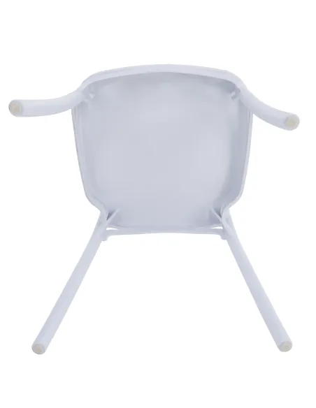 Scaun stivuibil SAVITO, interior/exterior, 44x44x84 cm, Plastic | MobilaOK