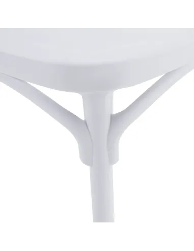 Scaun stivuibil SAVITO, interior/exterior, 44x44x84 cm, Plastic | MobilaOK