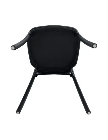 Scaun stivuibil SAVITO, interior-exterior, 44x44x84 cm, Plastic | MobilaOK