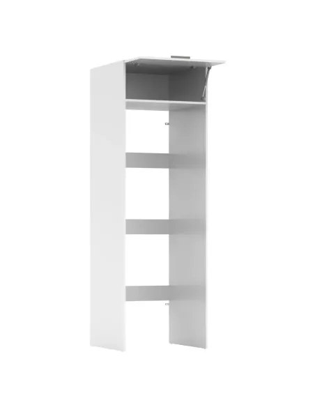 Dulap JERGI pentru baie/spălătorie, 67.5x67x210 cm, PAL melaminat | MobilaOK