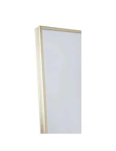 Oglindă de podea LUSET, dormitor/hol/living, 44x35x154 cm, metal/plastic | MobilaOK