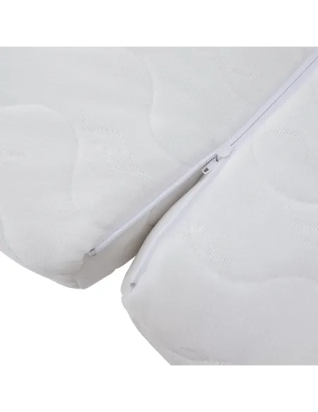 Saltea | MELK | dormitor, cameră oaspeți | 90x200 cm, pliabilă | Spumă PUR | MobilaOK