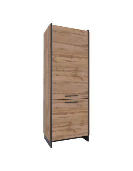 Raft, AMONI 2D, living/dormitor/hol, 70x45x180 cm, PAL melaminat | MobilaOK