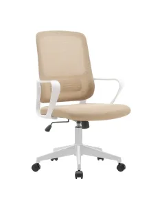 Scaun de birou SALOMO, birou, 63x56.5x99-109 cm, plastic și plasă | MobilaOK