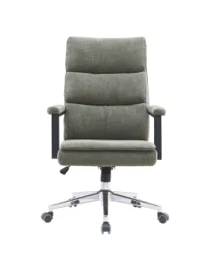 Scaun de birou ZAVIER, birou, 65x72x104/110 cm, textil/metal | MobilaOK 2