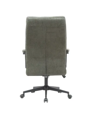 Scaun de birou ZAVIER, birou, 65x72x104/110 cm, textil/metal | MobilaOK