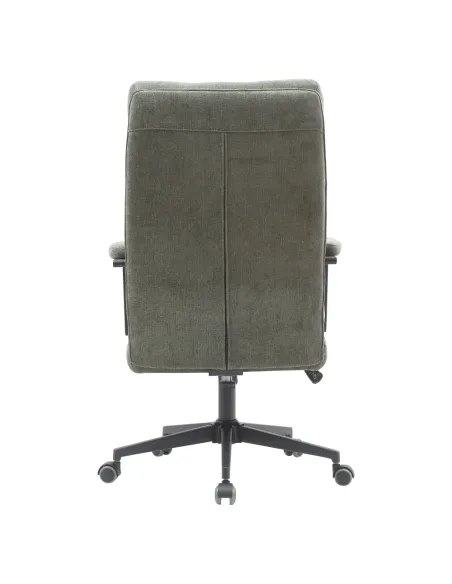 Scaun de birou ZAVIER, birou, 65x72x104/110 cm, textil/metal | MobilaOK