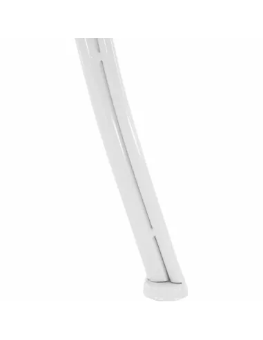 Bancă de grădină ETELIA NEW, exterior, 131 x 48 x 86 cm, Metal | MobilaOK