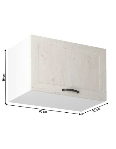 Dulap Superior, ROYAL G60KN, bucătărie/hol, 60x36x32 cm, PAL melaminat | MobilaOK
