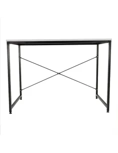 Birou MELLORA, birou, 120x60 cm, PAL melaminat și metal | MobilaOK