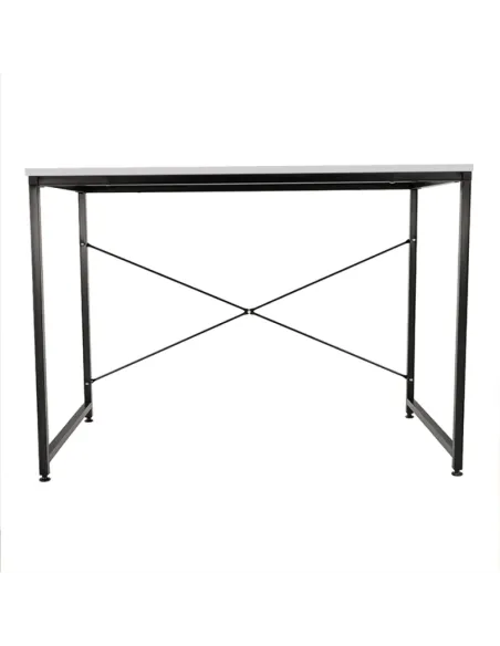 Birou MELLORA, birou, 120x60 cm, PAL melaminat și metal | MobilaOK