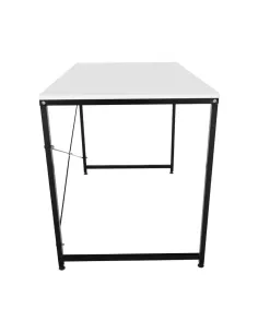 Birou MELLORA, birou, 120x60 cm, PAL melaminat și metal | MobilaOK 2